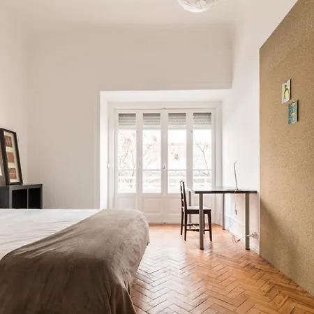 Apartment Guestready - Relaxing For 2 Near The City Centre Lisbon